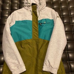 Unisex APERTURE SNOW JACKET